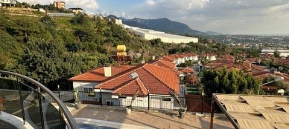 Villa 3+1 em Antalya, Turkey N.º 34069 8