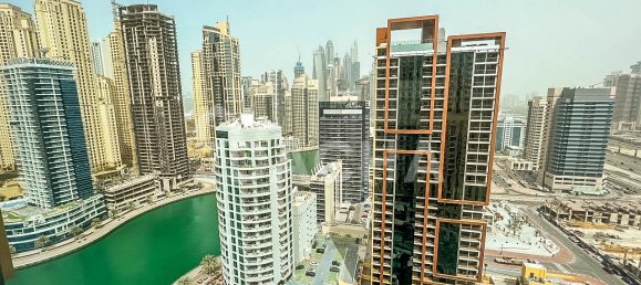 1 غرف نوم شقة في مرسى دبي, UAE رقم 27261 6