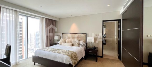 1 غرف نوم شقة في مرسى دبي, UAE رقم 27261 9