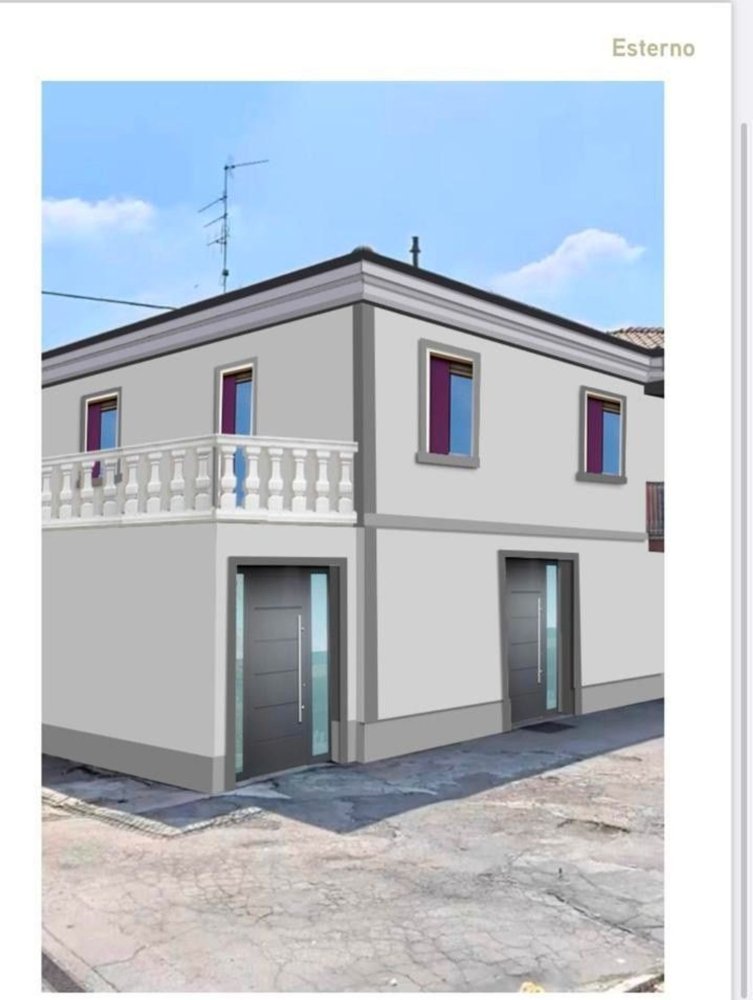 Квартира с 3 спальнями в Форли, Италия № 350348