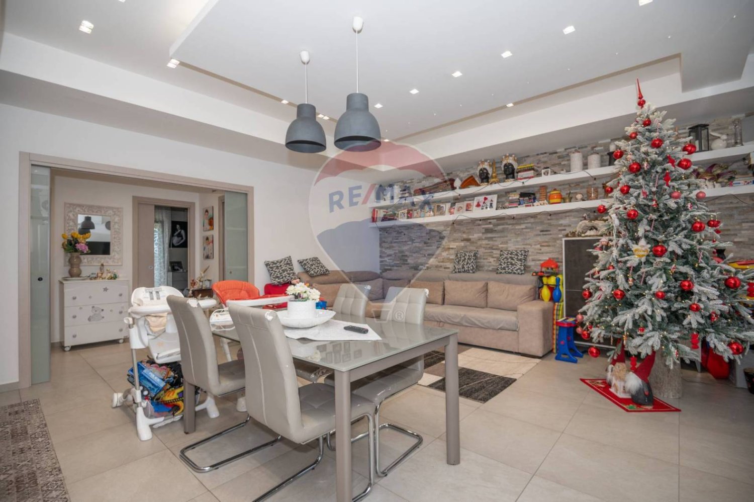 Apartamento T1 em Caltagirone, Italy N.º 112202