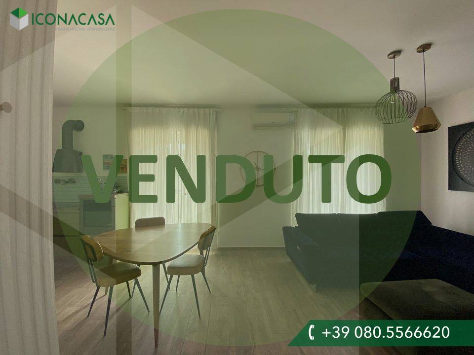 2-Zimmer Penthouse in Bari, Italy, Nr. 27239