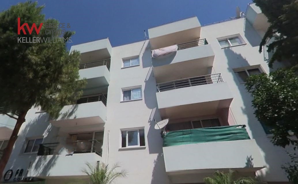 1 غرف نوم شقة في Nicosia, Cyprus رقم 181148