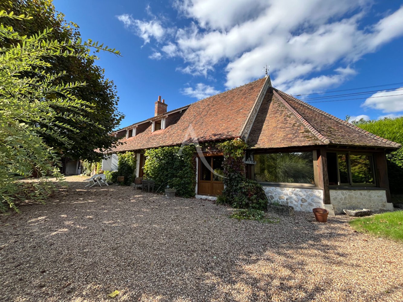 5 chambres Maison à Cellettes, France No. 231445