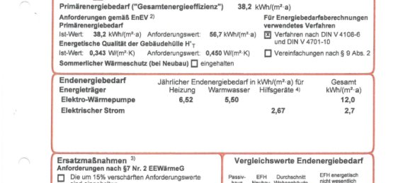 3 غرف نوم منزل ذو طابقين في Esslingen, Germany رقم 25531 4