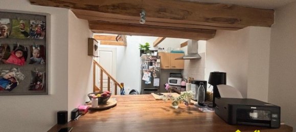 2 Schlafzimmer Doppelhaus in Preny, France, Nr. 250477 2