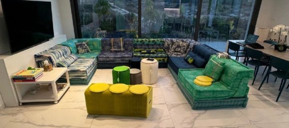 Вилла с 4 спальнями в Протарас, Кипр № 26547 3