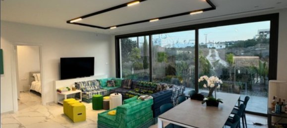 Вилла с 4 спальнями в Протарас, Кипр № 26547 14