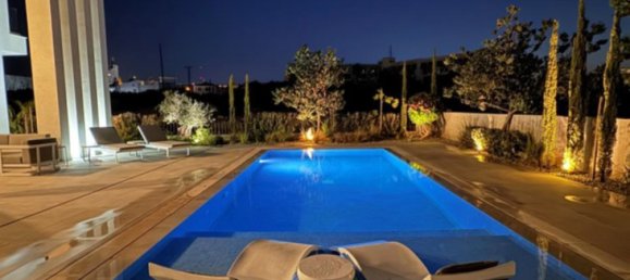 Вилла с 4 спальнями в Протарас, Кипр № 26547 6