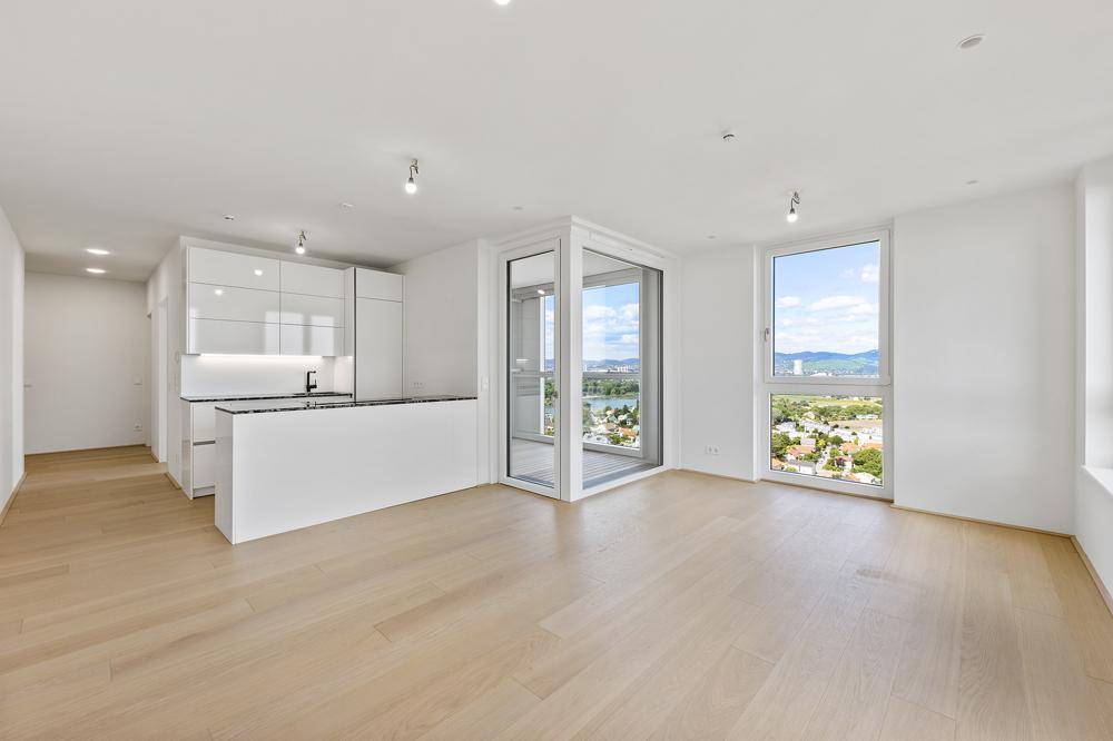 Apartamento de 2 dormitorios en Vienna, Austria No. 212792