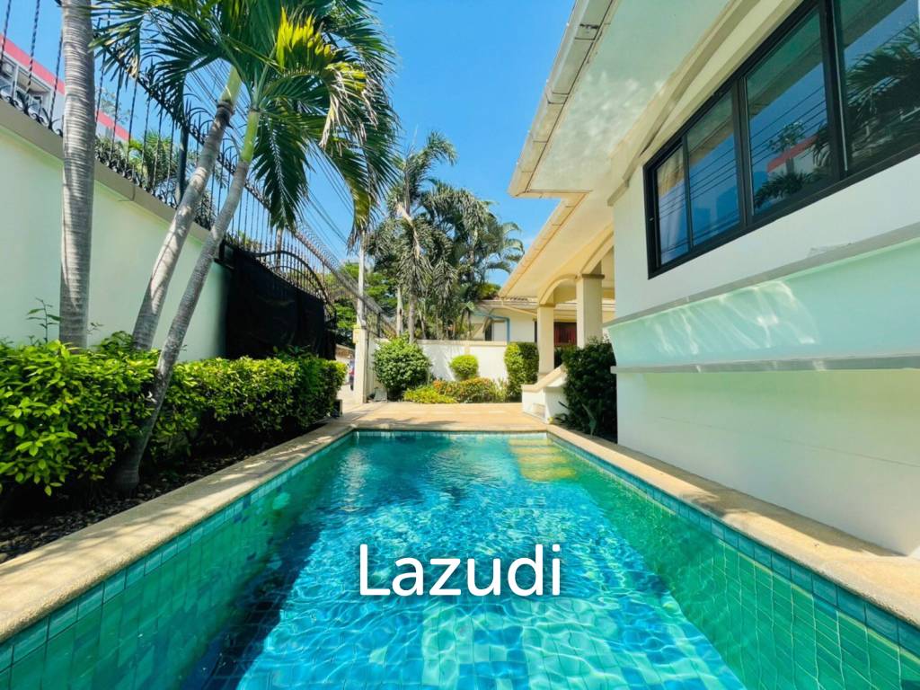 3 bedrooms Cafe / restaurant in Pattaya, Thailand No. 15699