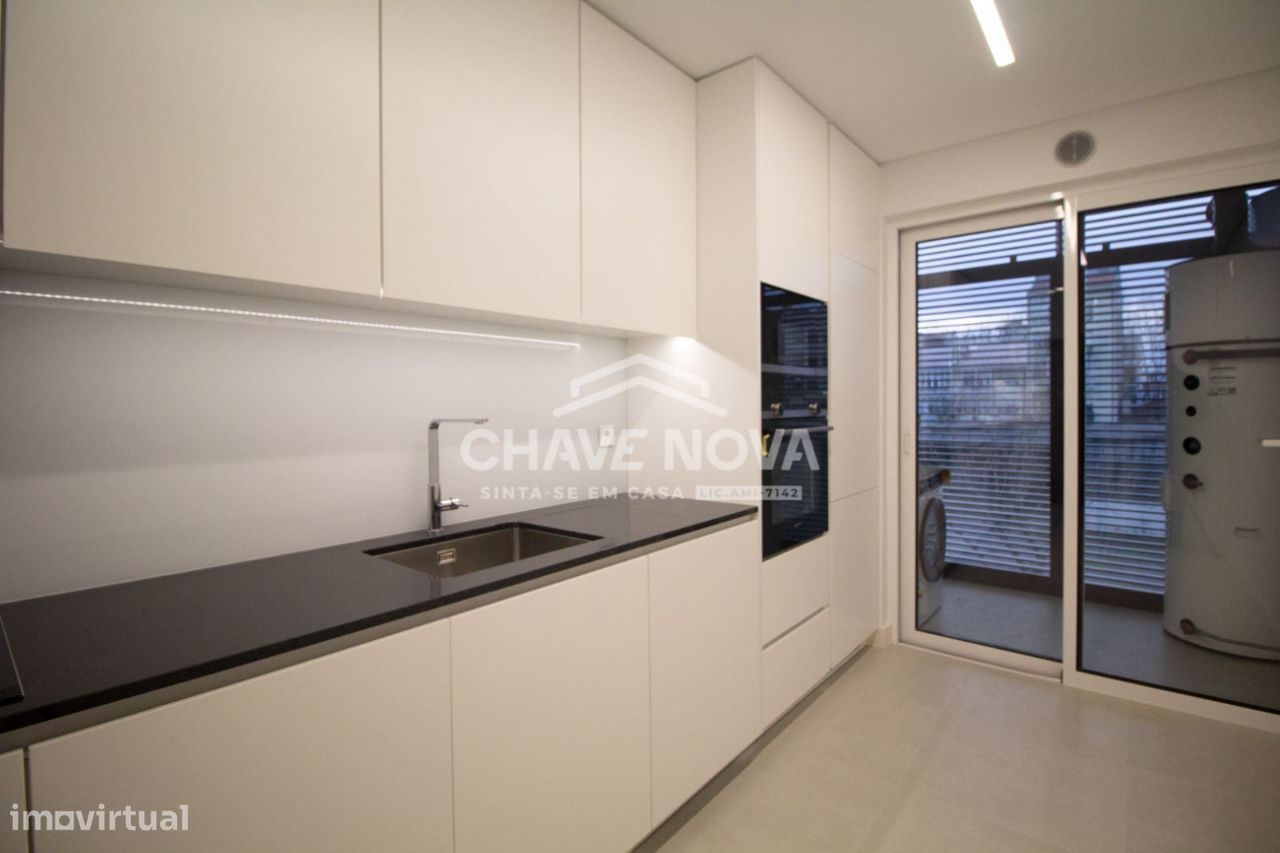 3 غرف نوم شقة في Matosinhos, Portugal رقم 161708