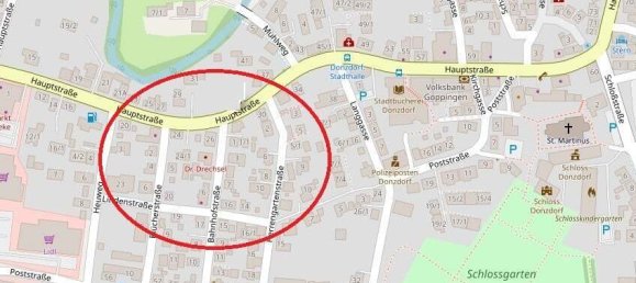 3-Zimmer Wohnung in Göppingen, Germany, Nr. 327997 15