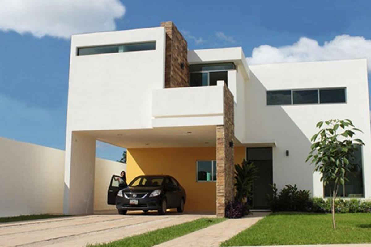 Дом с 3 спальнями в Юкатана, Мексика № 159929