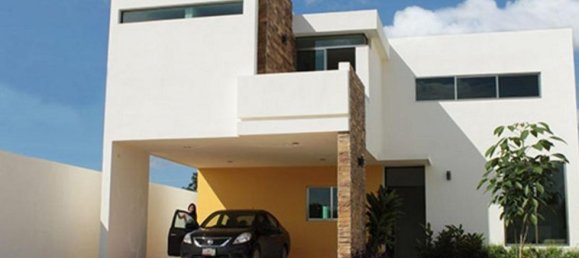 Дом с 3 спальнями в Юкатана, Мексика № 159929 2