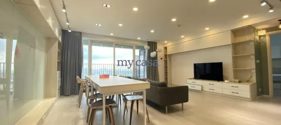 4 bedrooms Apartment for rent in Thu Duc, Ho Chi Minh, Vietnam № 9211 3