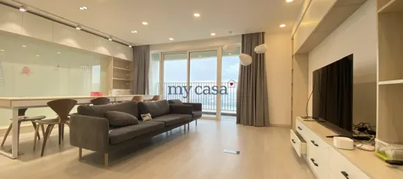 4 bedrooms Apartment for rent in Thu Duc, Ho Chi Minh, Vietnam № 9211 5