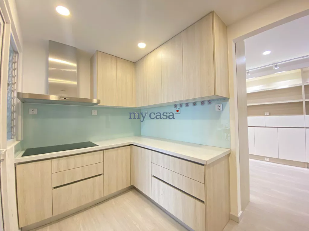 4 bedrooms Apartment for rent in Thu Duc, Ho Chi Minh, Vietnam № 9211