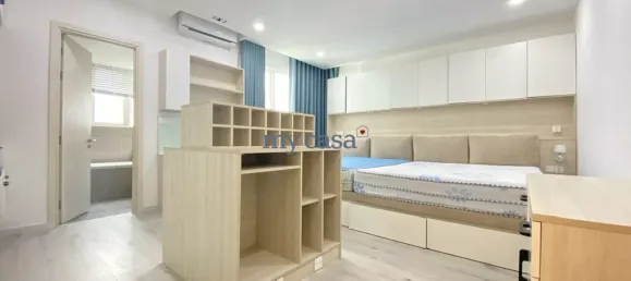 4 bedrooms Apartment for rent in Thu Duc, Ho Chi Minh, Vietnam № 9211 2