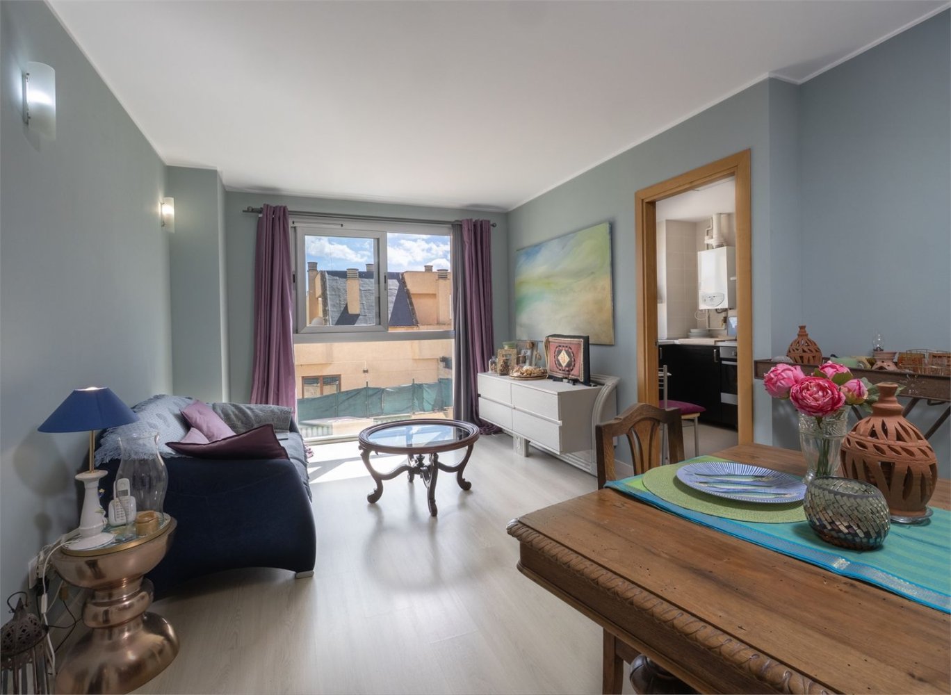 2 غرف نوم بانتهاوس في Palma de Majorca, Spain رقم 157004