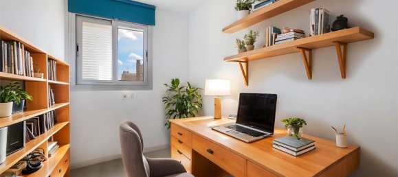 2 غرف نوم بانتهاوس في Palma de Majorca, Spain رقم 157004 8