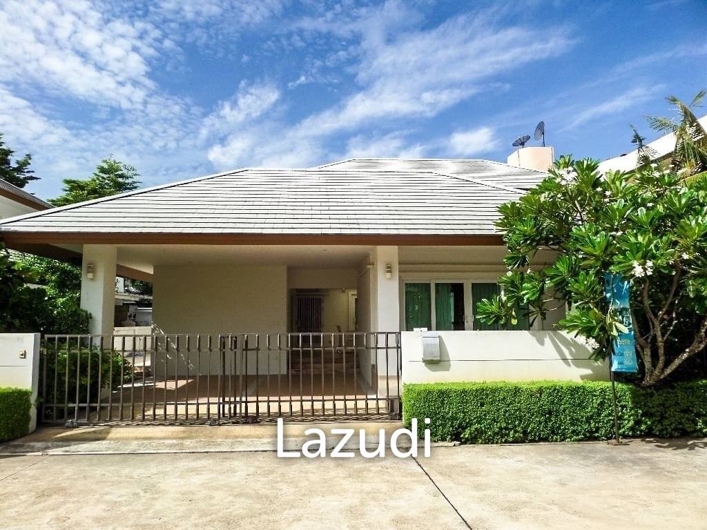 4 bedrooms Villa in Bang Lamung, Thailand No. 16541