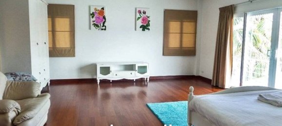 4 bedrooms Villa in Bang Lamung, Thailand No. 16541 10