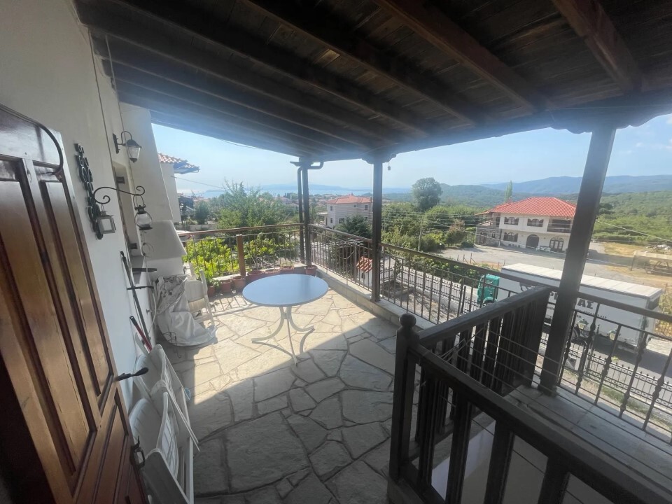 Apartamento T3 em Chalkidiki, Greece N.º 54515