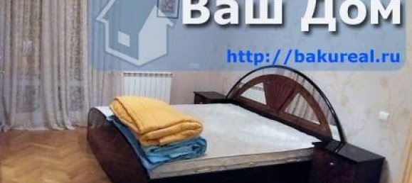Apartamento T4 em Baku, Azerbaijan N.º 588 10