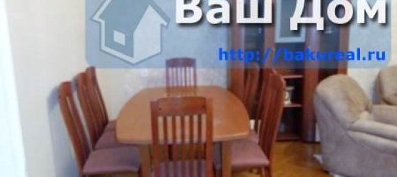 Apartamento T4 em Baku, Azerbaijan N.º 588 4