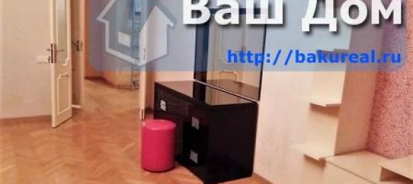 Apartamento T4 em Baku, Azerbaijan N.º 588 9