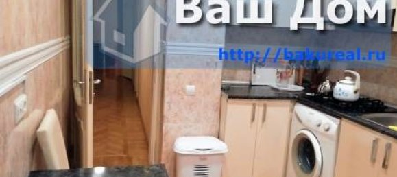 Apartamento T4 em Baku, Azerbaijan N.º 588 5