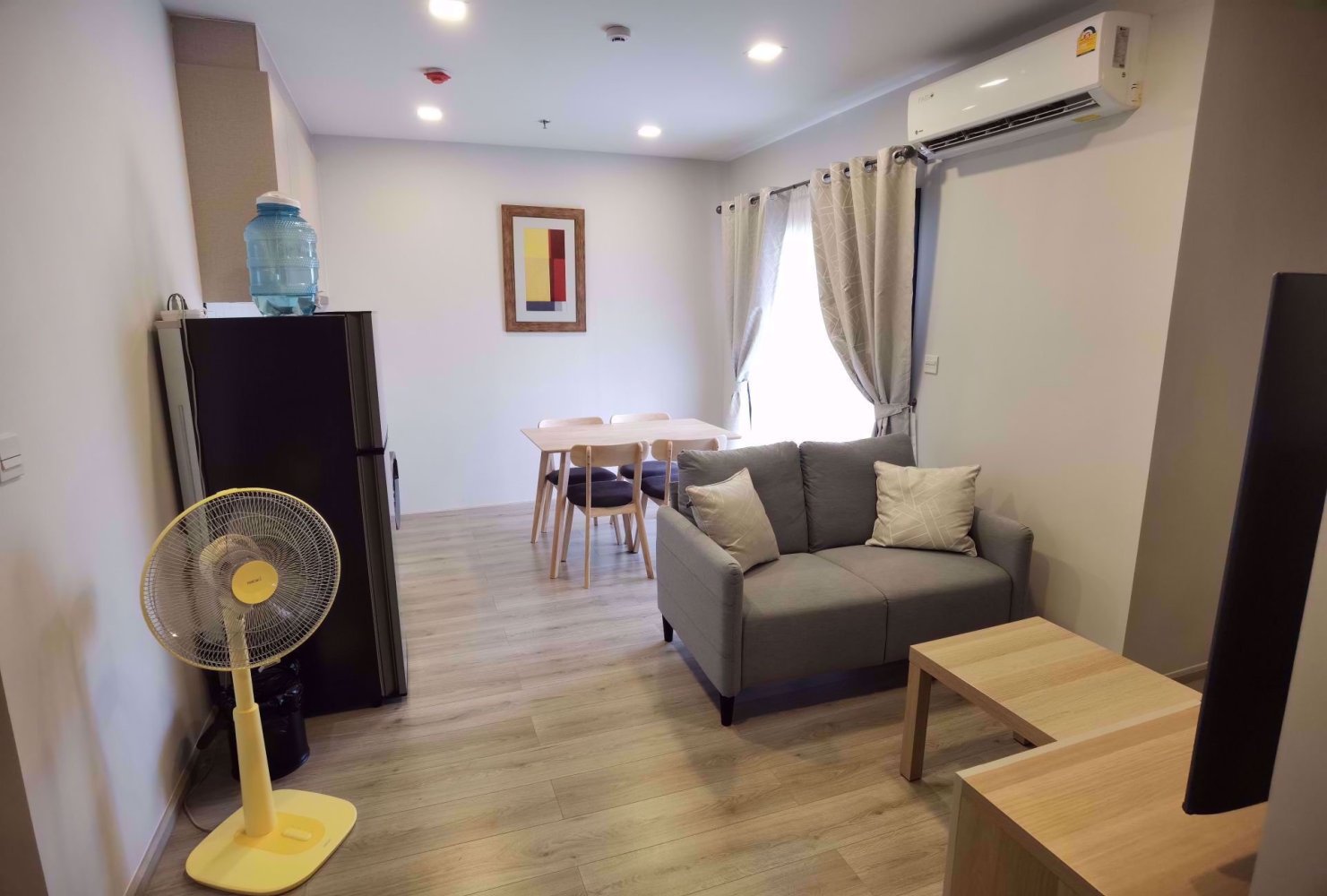 2 bedrooms Condo in Chatuchak, Thailand No. 8306