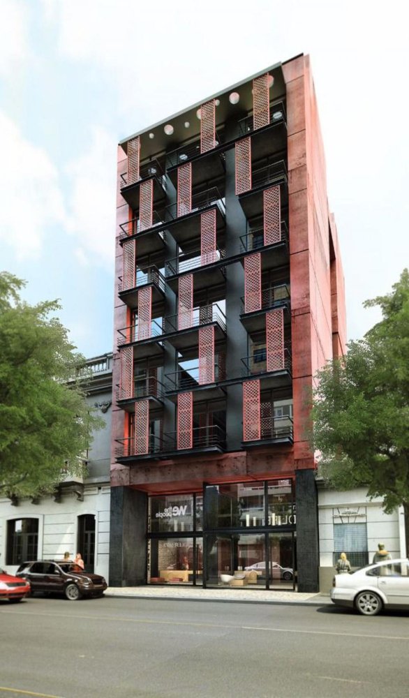 Studio in Buenos Aires, Argentina No. 92983