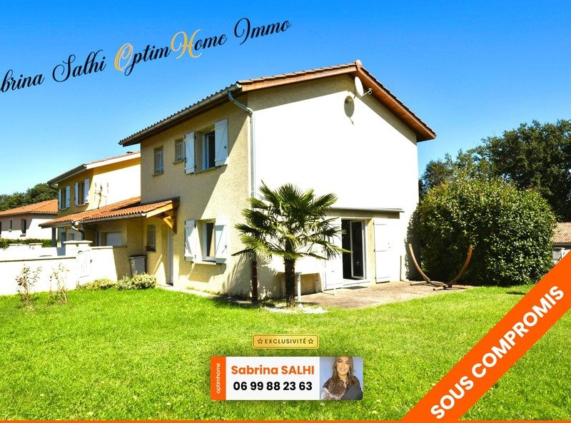 3 bedrooms House in Francheleins, France No. 196010