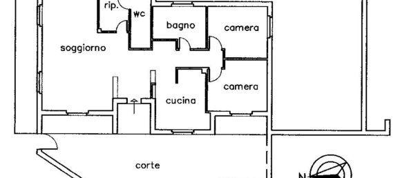 Villa T8 em Castiglione Chiavarese, Italy N.º 376397 25