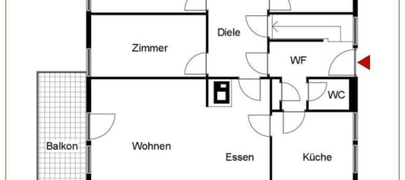 6غرفة منزل في Baden-Wurttemberg, Germany رقم 1252 17