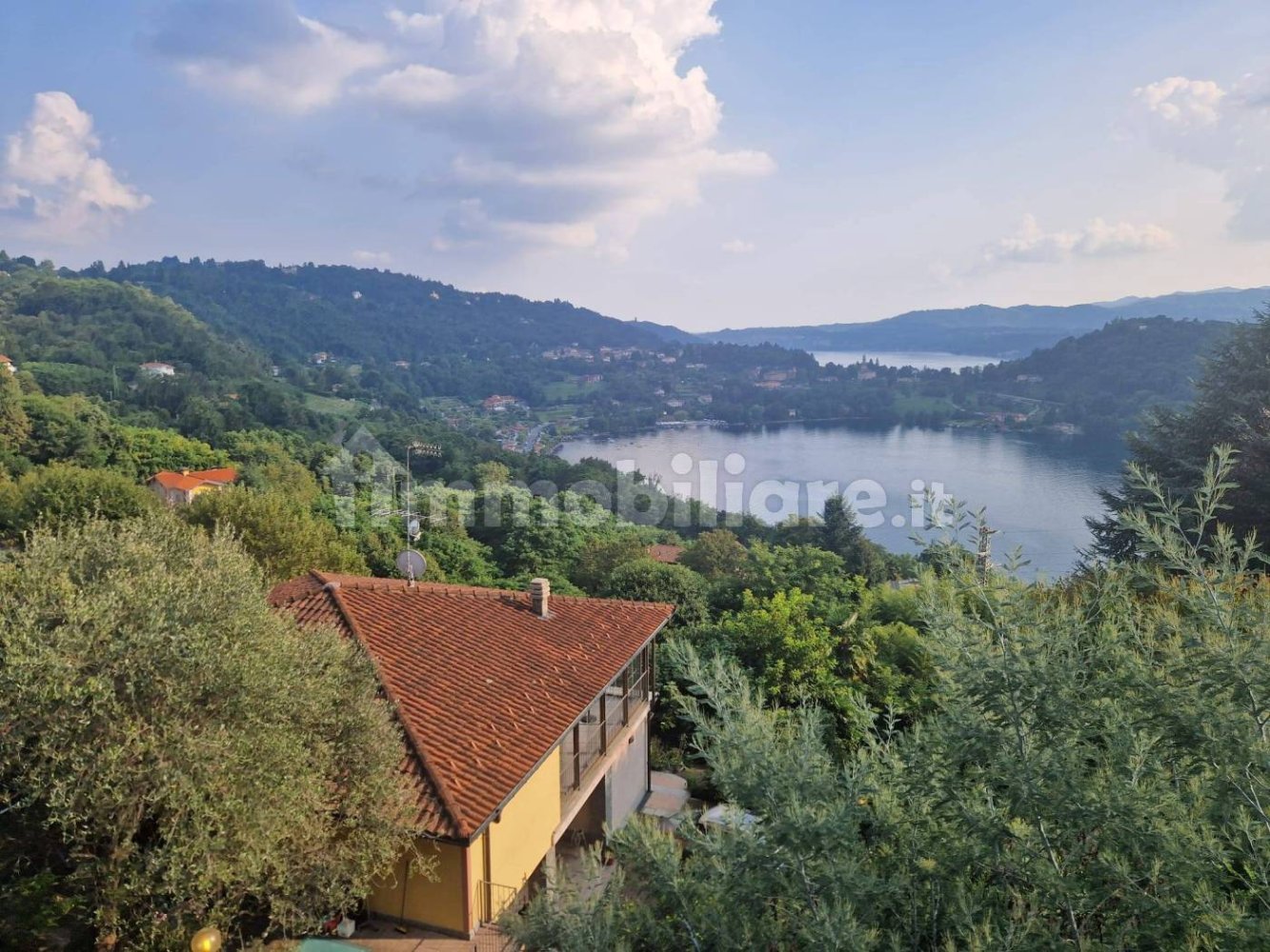 3 chambres Villa à Miasino, Italy No. 64766