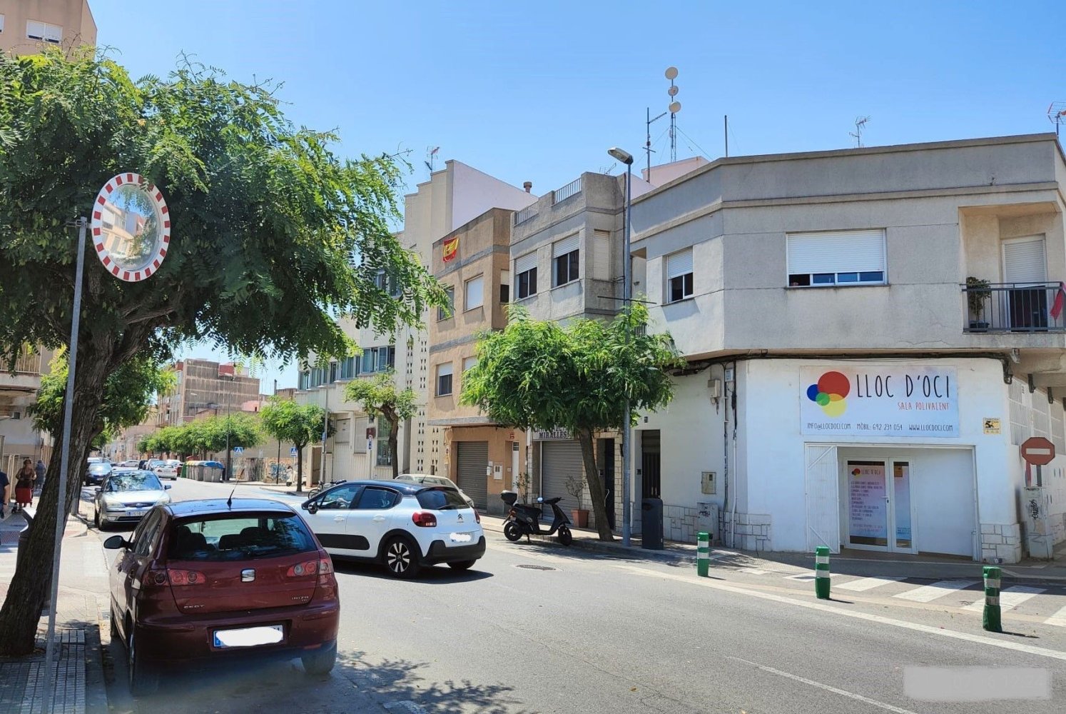 Garaje en Vinaros, Spain 15 m² No. 247236