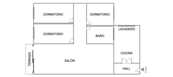 Apartamento T3 em Estepona, Spain N.º 134158 24