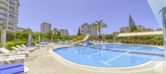 4غرفة شقة في Cikcilli, Turkey رقم 27072 11