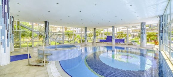 4غرفة شقة في Cikcilli, Turkey رقم 27072 4