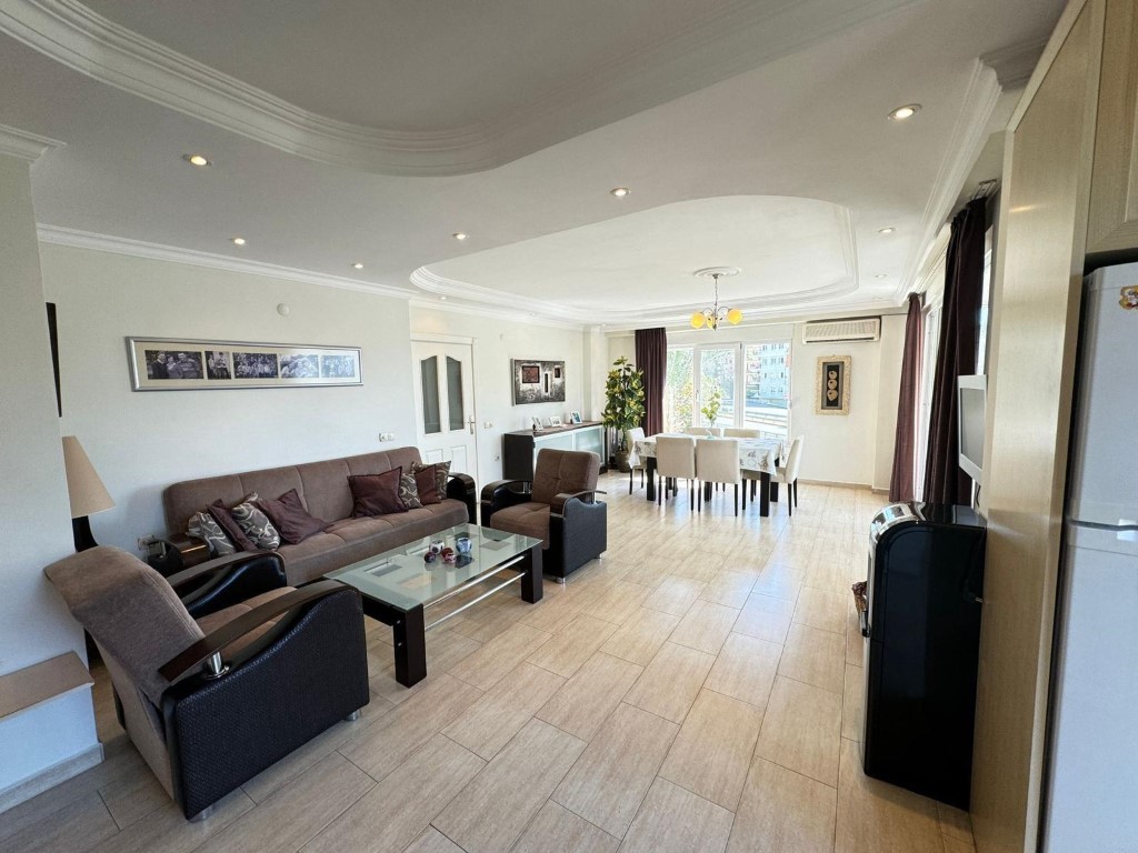 4غرفة شقة في Cikcilli, Turkey رقم 27072