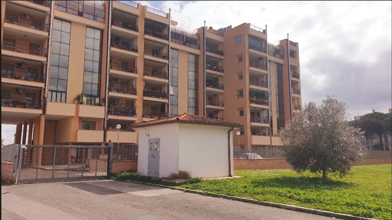 3-Zimmer Wohnung in Anzio, Italy, Nr. 134421
