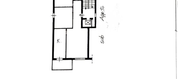 3-Zimmer Wohnung in Anzio, Italy, Nr. 134421 36