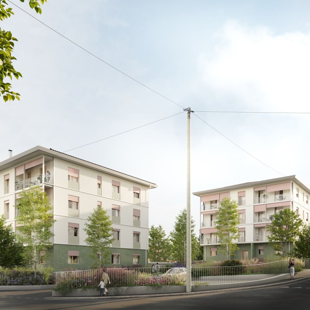 Apartamento de 3 habitaciónes en Caronno Varesino, Italy No. 263493