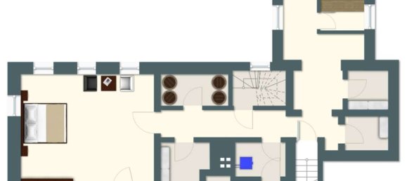 Дом с 4 спальнями в Штайнфурт, Германия № 122963 8