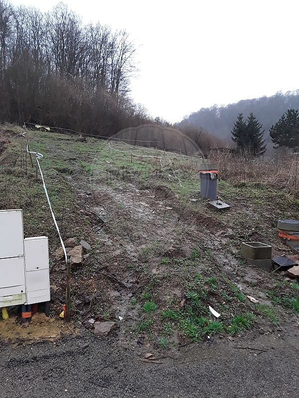  قطعة أرض في Haucourt-Moulaine, France رقم 283391