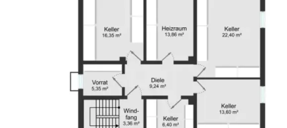 6 غرف نوم تاون هاوس في Ingolstadt, Germany رقم 248519 12