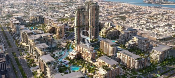 1 bedroom Apartment for sale in City Walk, Dubai, UAE № 194573 14